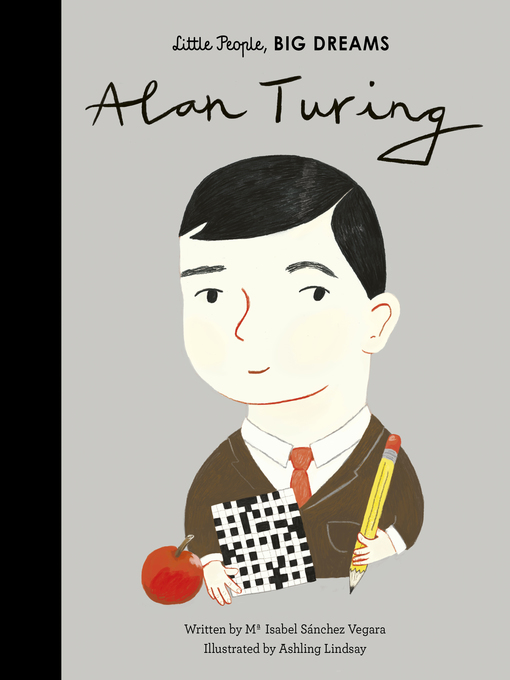 Title details for Alan Turing by Maria Isabel Sanchez Vegara - Available